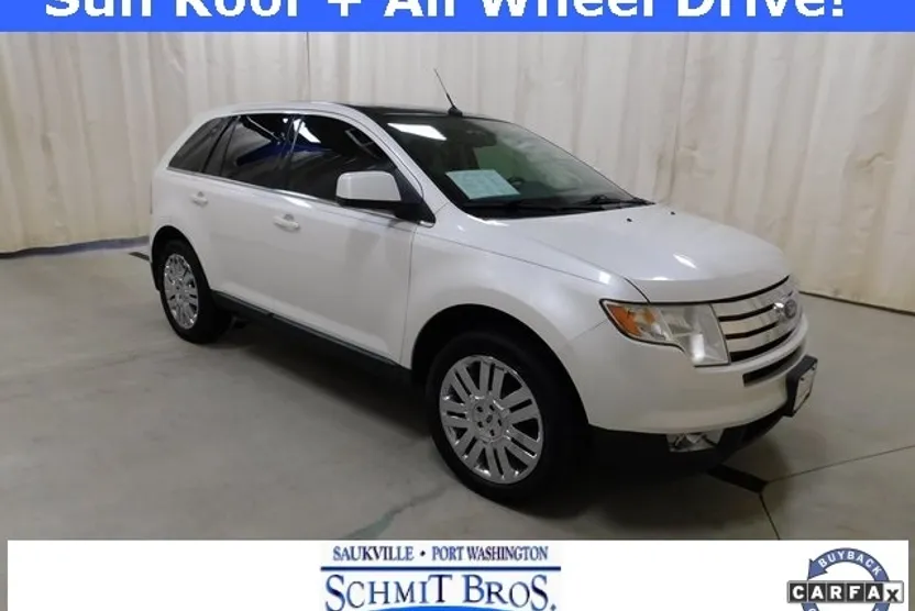 2010 Ford Edge Limited photo 1