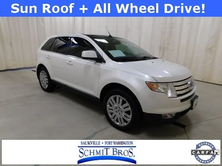 2010 Ford Edge Limited photo 1