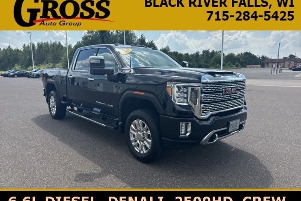 2023 Gmc Sierra HD Denali photo 1