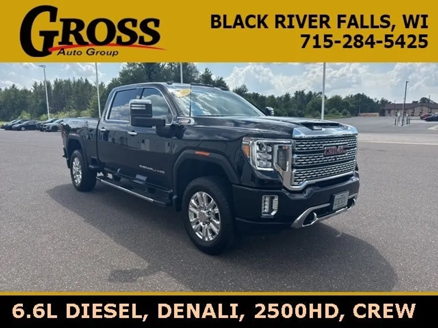 2023 Gmc Sierra HD Denali photo 1