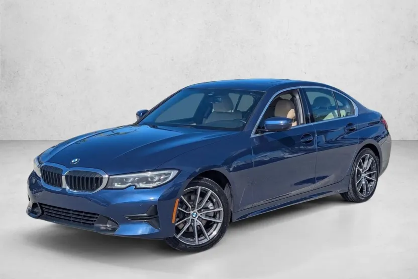 2021 Bmw 330i photo 1