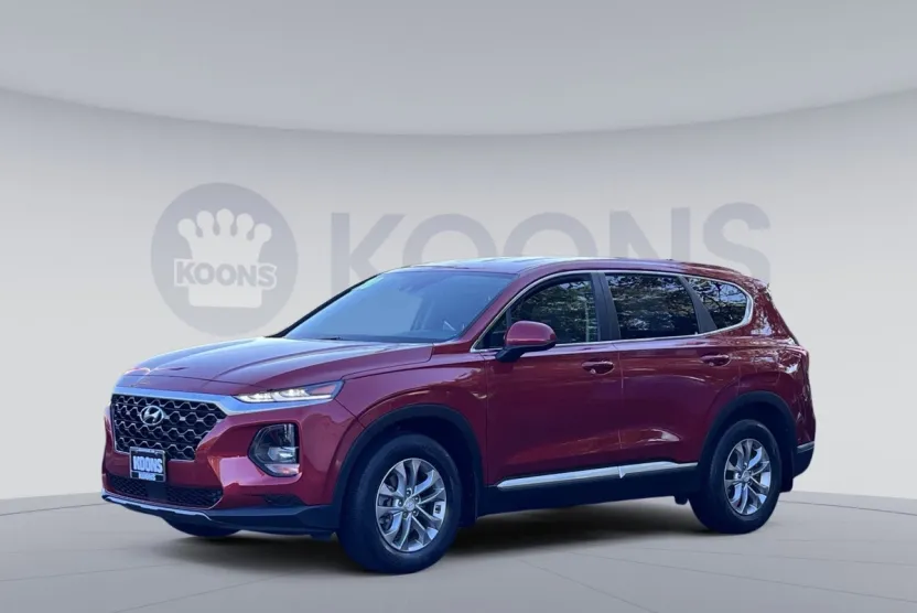 2020 Hyundai Santa Fe SE photo 1