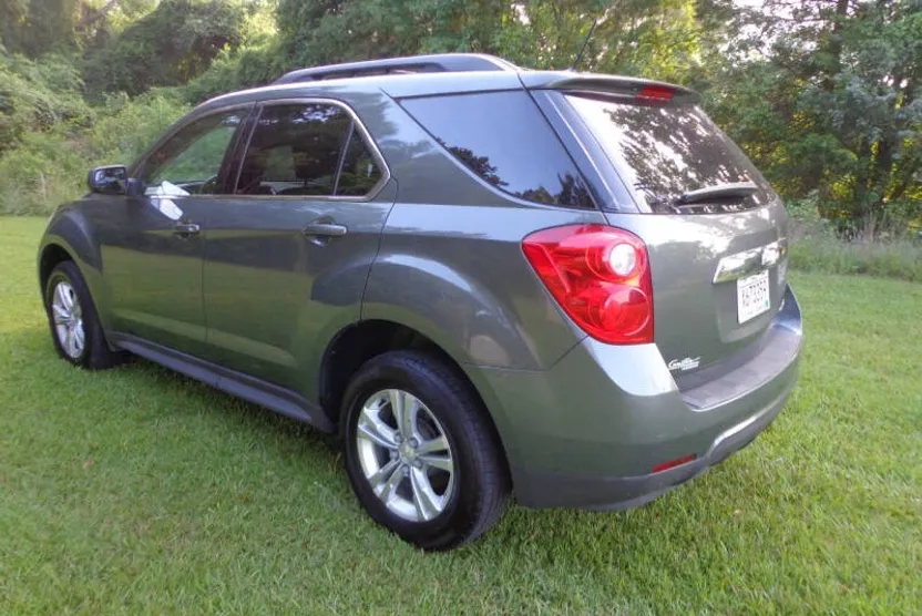 2013 Chevrolet Equinox photo 1