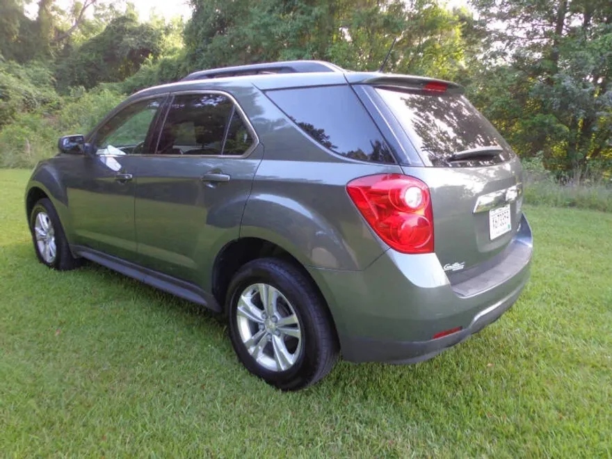 2013 Chevrolet Equinox photo 1
