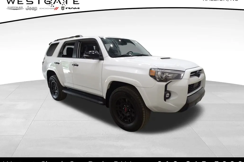 2021 Toyota 4Runner Venture Special Edition photo 1