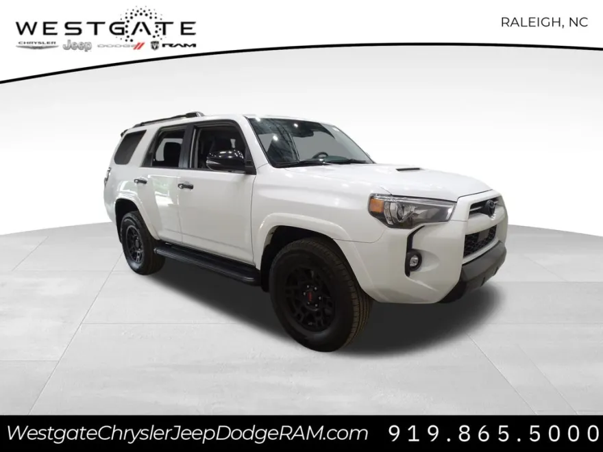 2021 Toyota 4Runner Venture Special Edition photo 1