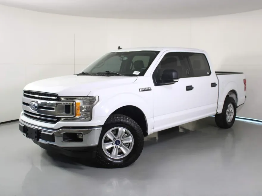 2019 Ford F-150 XLT photo 1