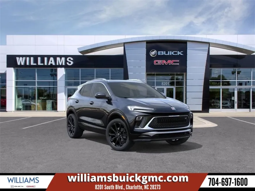 2026 Buick Encore GX Sport Touring photo 1