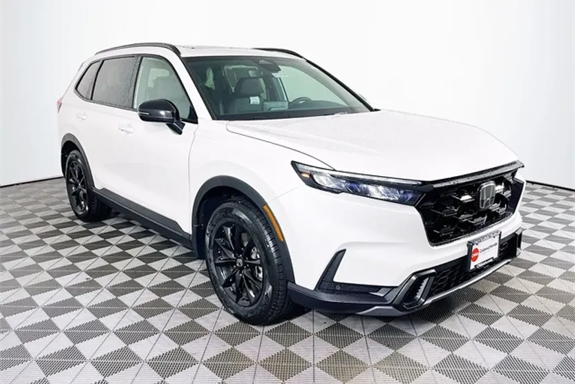 2026 Honda CR-V Hybrid Sport-L photo 1