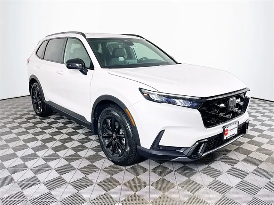 2026 Honda CR-V Hybrid Sport-L photo 1