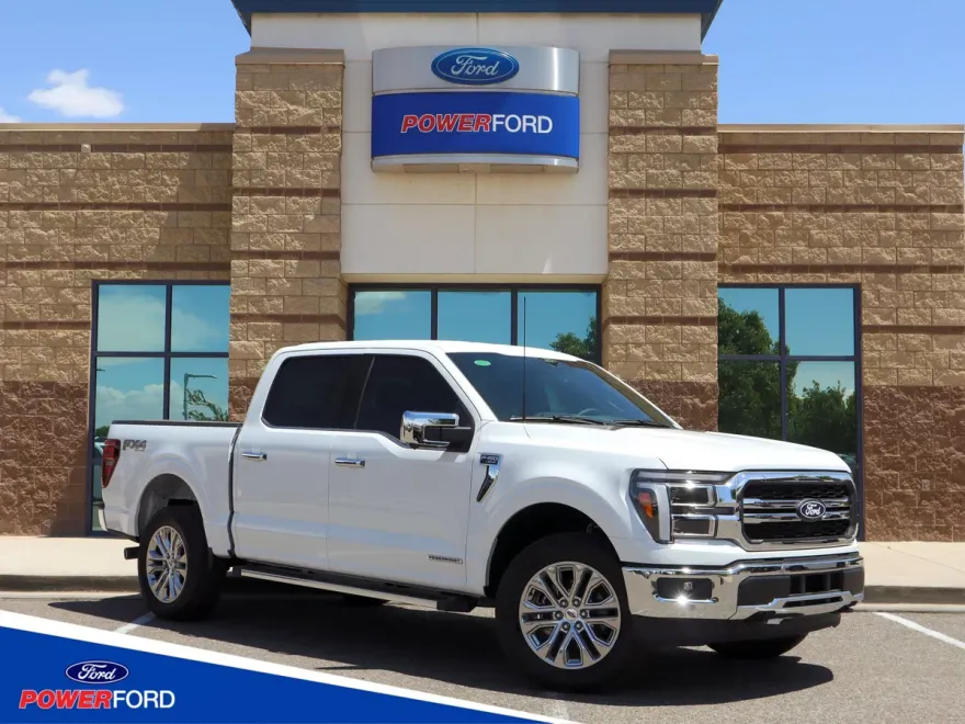 2025 Ford F-150 Lariat photo 1