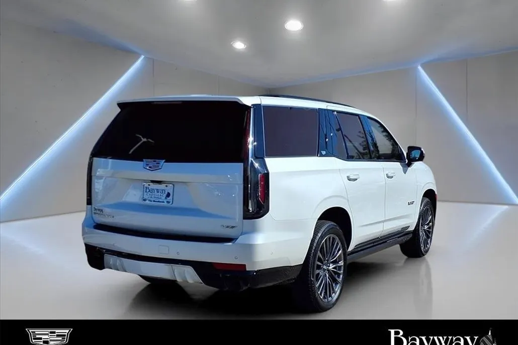 2024 Cadillac Escalade V-Series photo 1