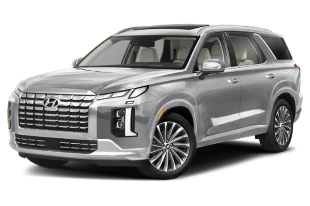 2025 Hyundai Palisade Calligraphy photo 1