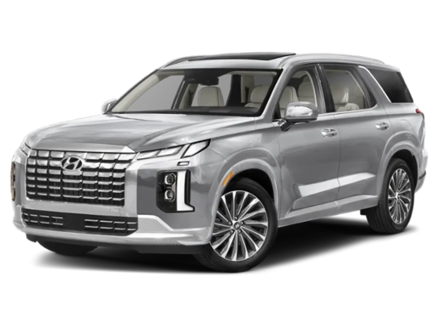 2025 Hyundai Palisade Calligraphy photo 1
