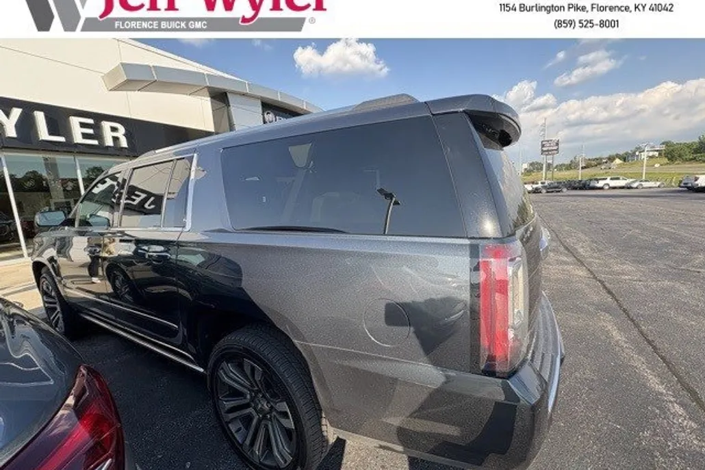 2020 Gmc Yukon XL Denali photo 1