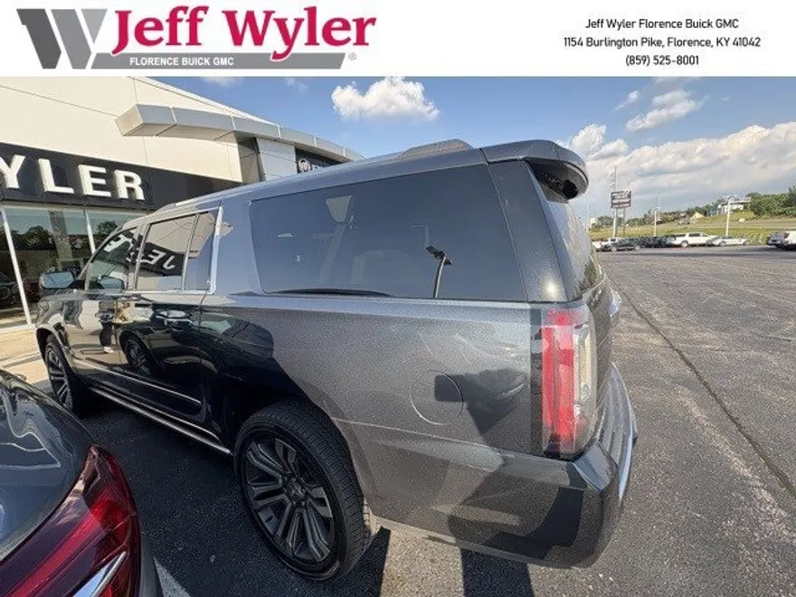 2020 Gmc Yukon XL Denali photo 1