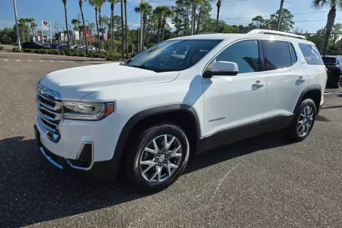 2021 Gmc Acadia SLT photo 2