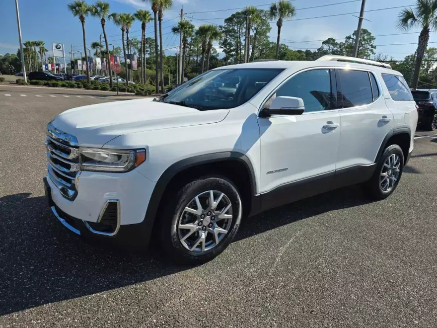 2021 Gmc Acadia SLT photo 2