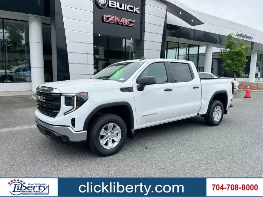 2024 Gmc Sierra 1500 Pro photo 1