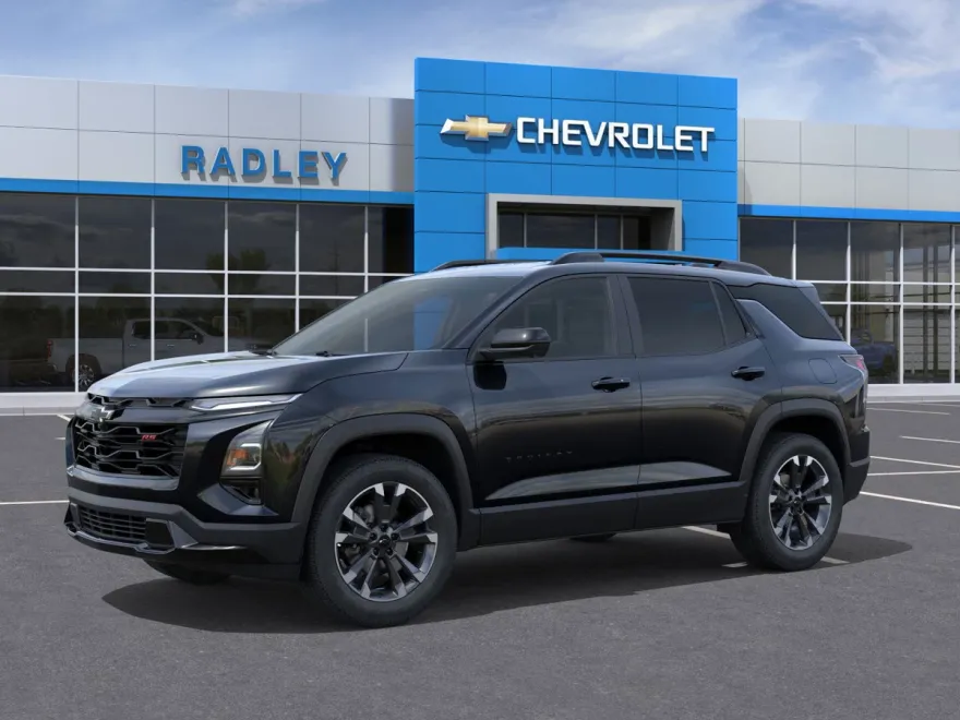 2026 Chevrolet Equinox RS photo 1