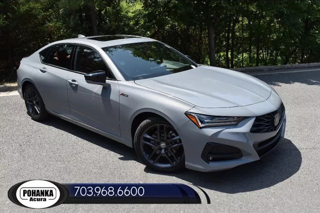 2025 Acura TLX SH-AWD A-Spec photo 1