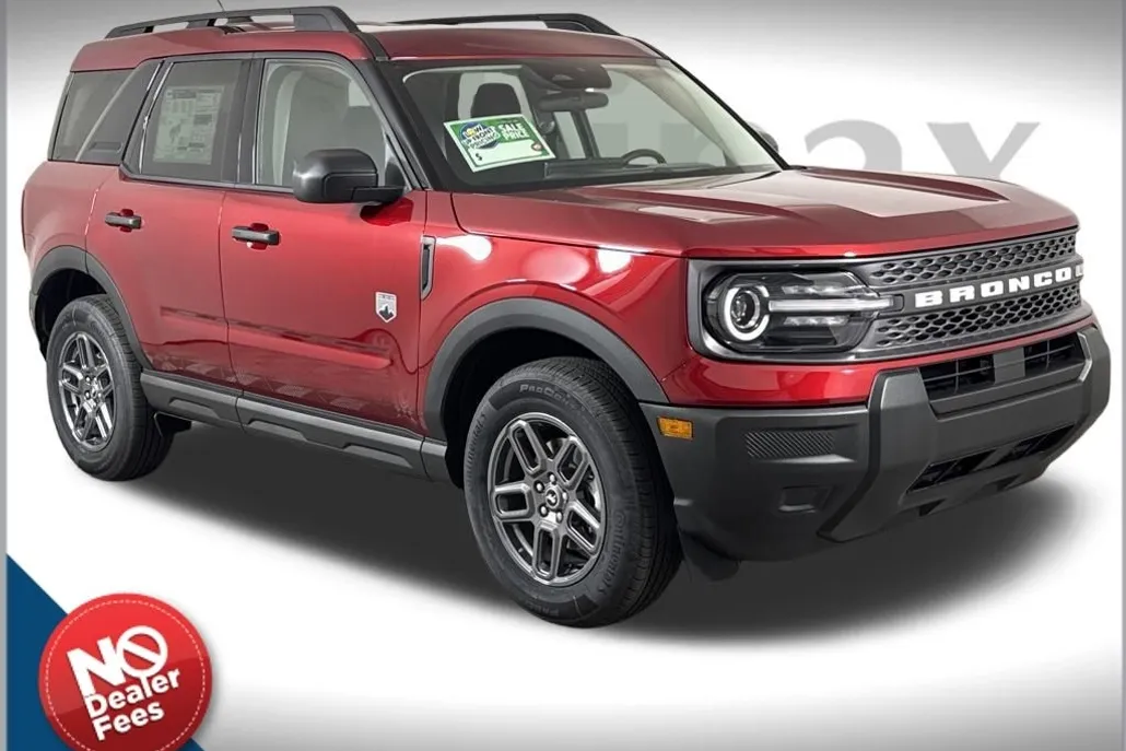 2025 Ford Bronco Sport Big Bend photo 1