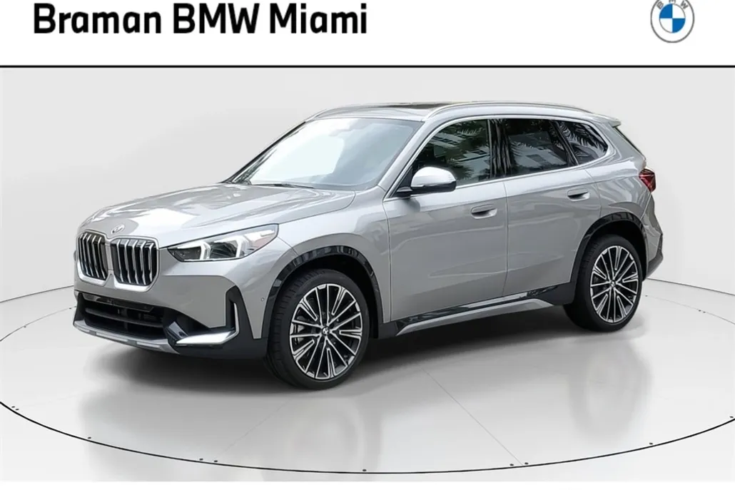 2024 Bmw X1 XDrive28i photo 1
