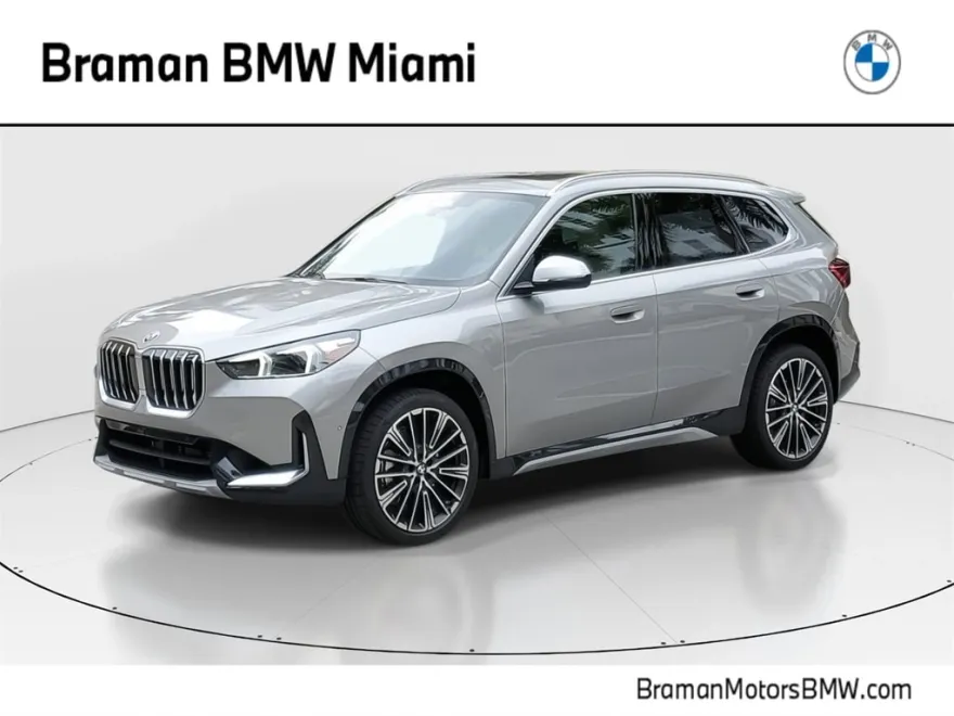 2024 Bmw X1 XDrive28i photo 1