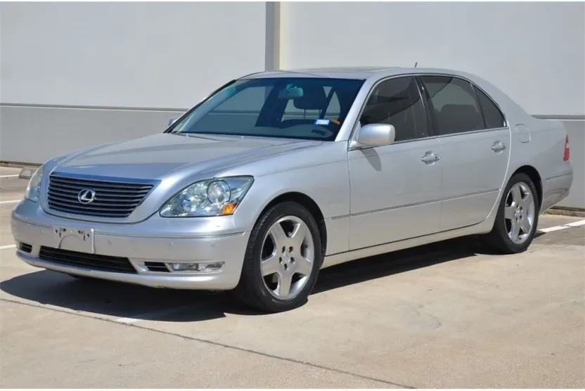 2005 Lexus LS 430 photo 1