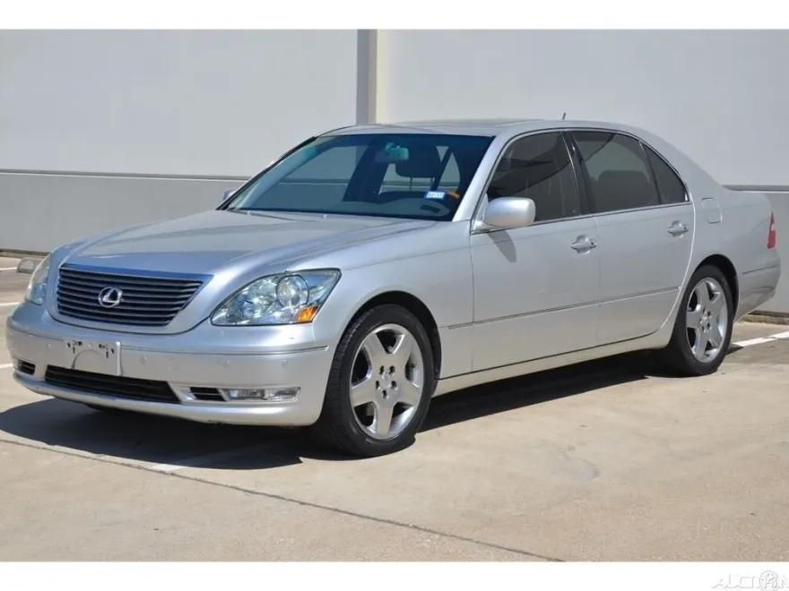 2005 Lexus LS 430 photo 1