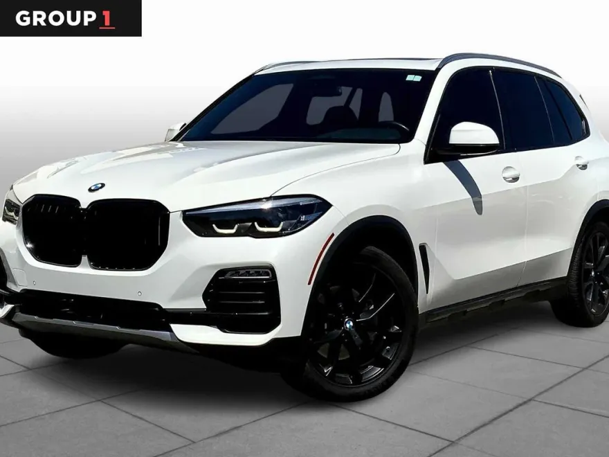 2020 Bmw X5 xDrive40i photo 1