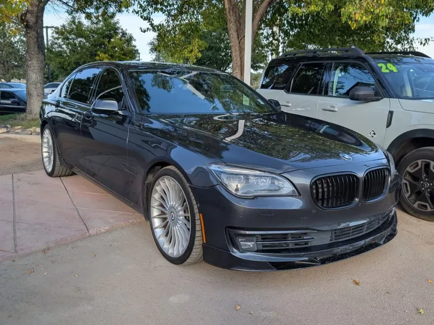 2014 Bmw 750Li photo 1