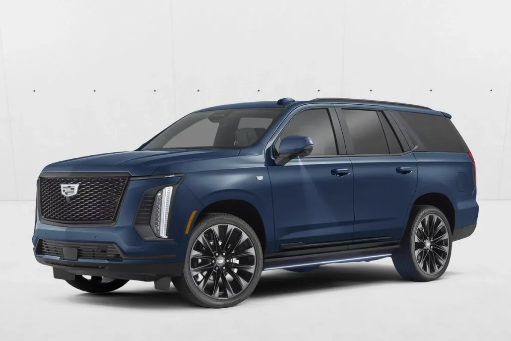 2025 Cadillac Escalade Sport Platinum photo 1