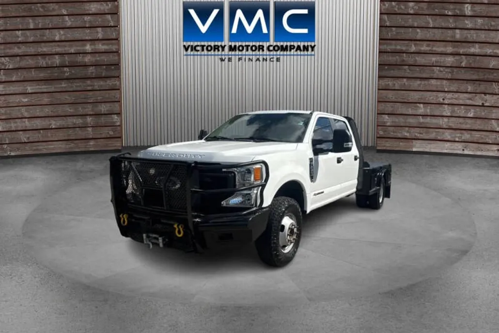 2020 Ford F-350 photo 1