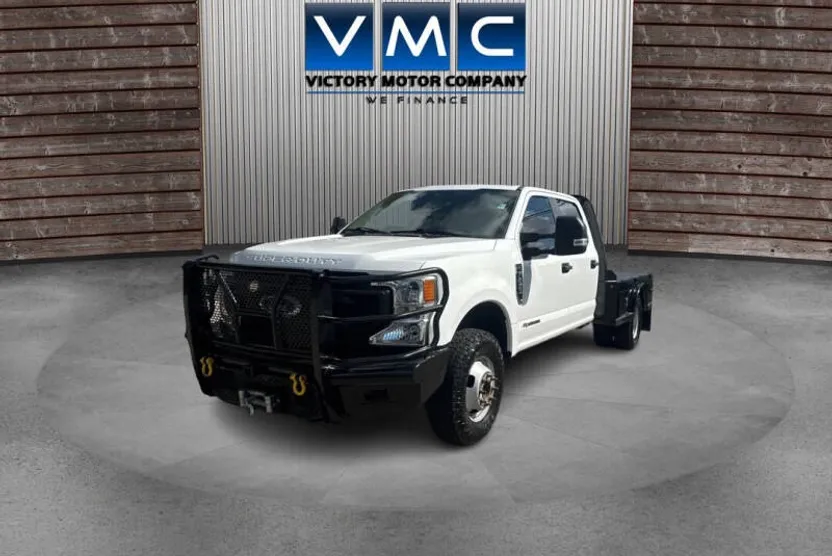 2020 Ford F-350 photo 1