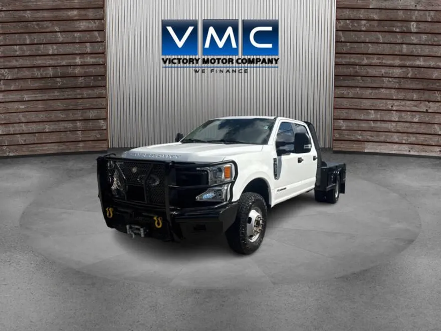 2020 Ford F-350 photo 1