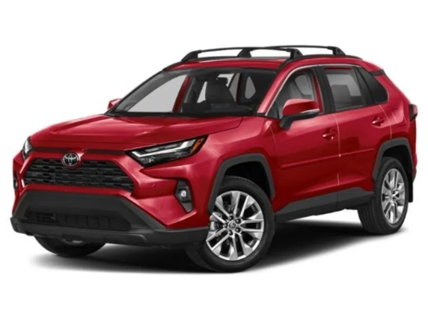 2025 Toyota RAV4 XLE photo 1