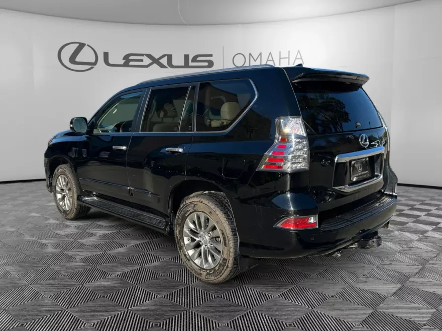 2018 Lexus GX 460 Luxury photo 1