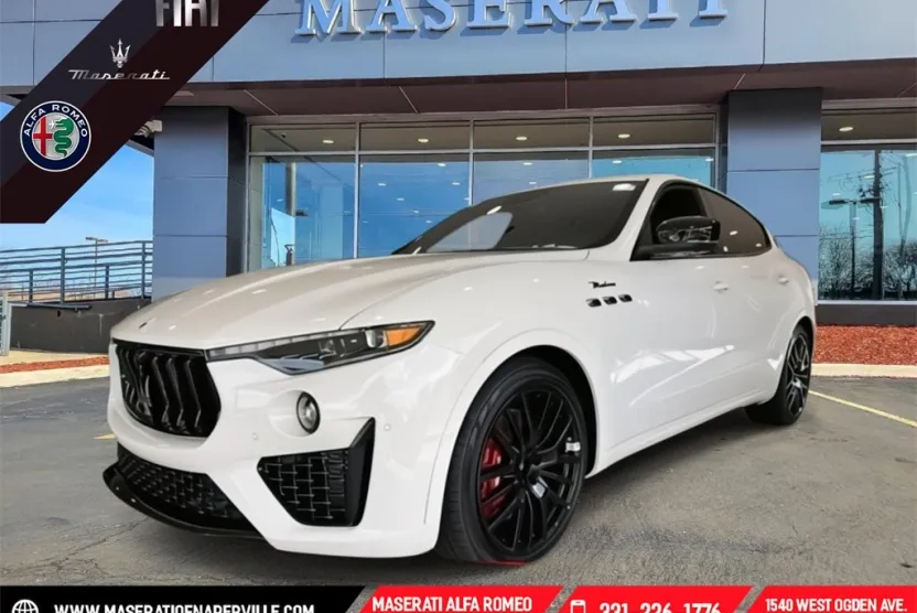 2024 Maserati Levante Modena photo 1