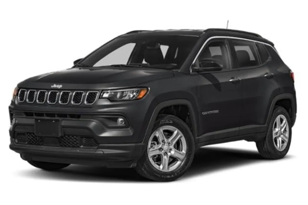 2025 Jeep Compass Limited photo 1