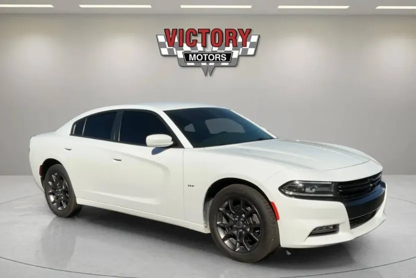 2018 Dodge Charger GT AWD photo 1