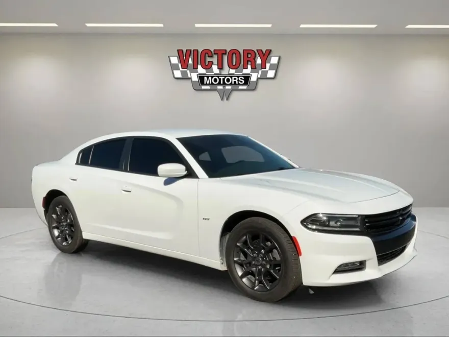 2018 Dodge Charger GT AWD photo 1