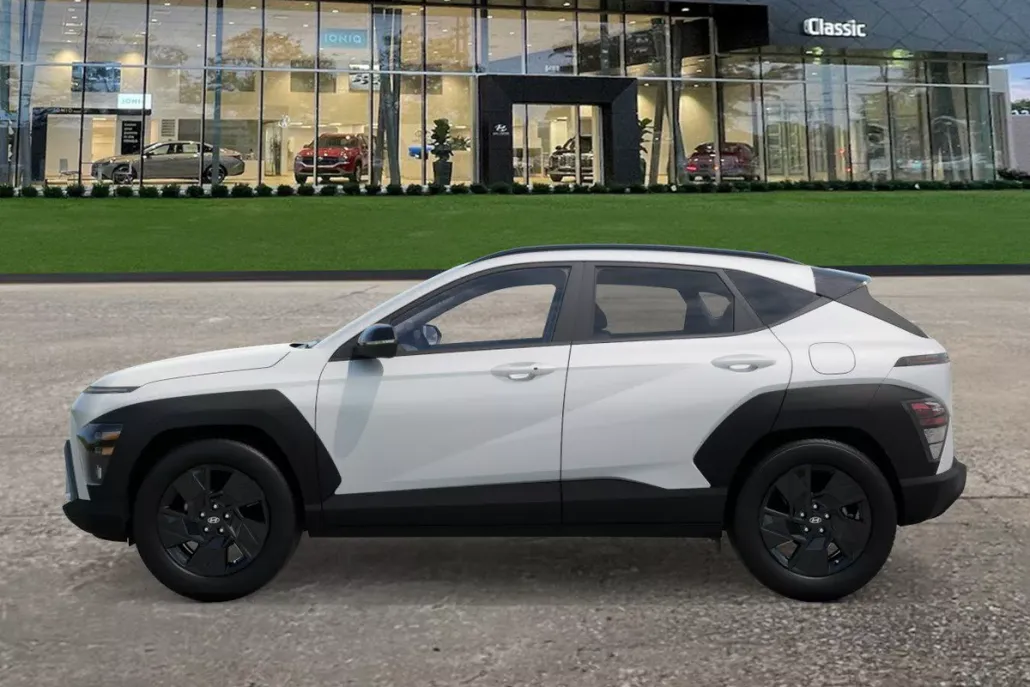 2026 Hyundai Kona SEL photo 1