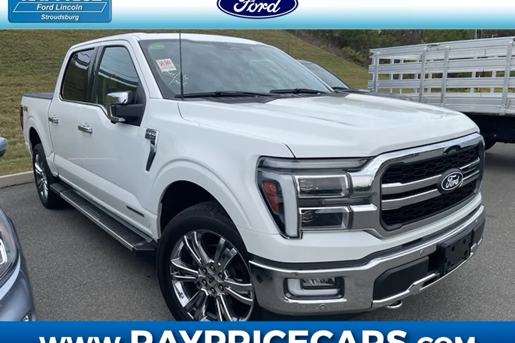 2024 Ford F-150 Lariat photo 1