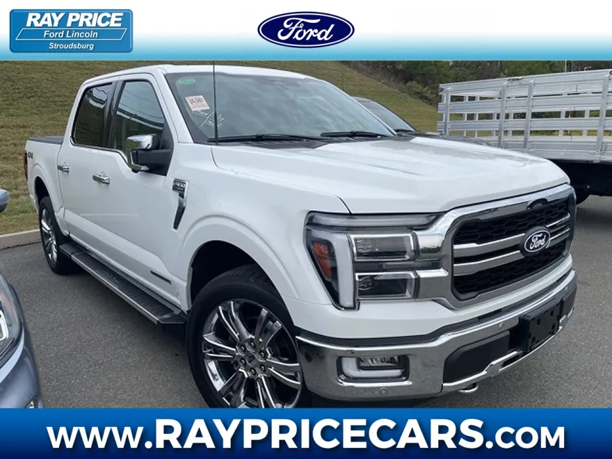 2024 Ford F-150 Lariat photo 1
