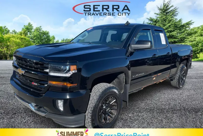 2016 Chevrolet Silverado 1500 LT photo 1
