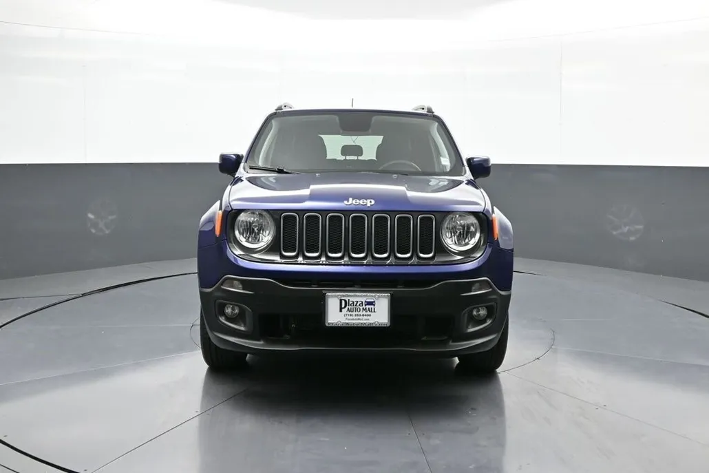 2018 Jeep Renegade Latitude North Edition photo 1