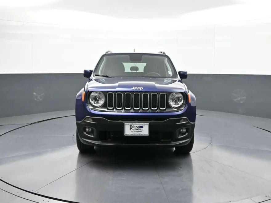 2018 Jeep Renegade Latitude North Edition photo 1