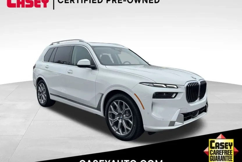2025 Bmw X7 xDrive40i photo 1