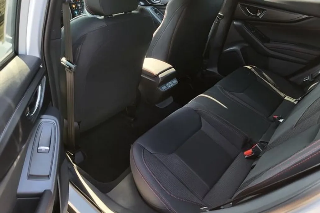 2025 Subaru Crosstrek Sport photo 1